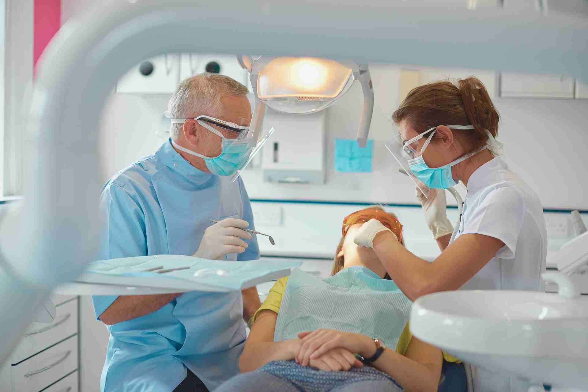 Dentist in Jasonville, IN